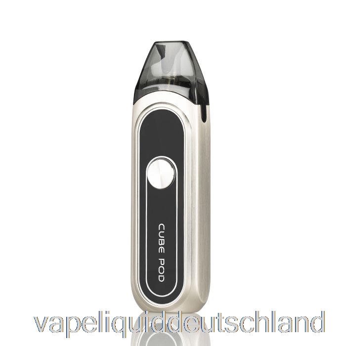 Obs Cube 13w Pod-System Silber Vape Liquid